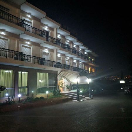 Hotel Anesi Athen Eksteriør billede