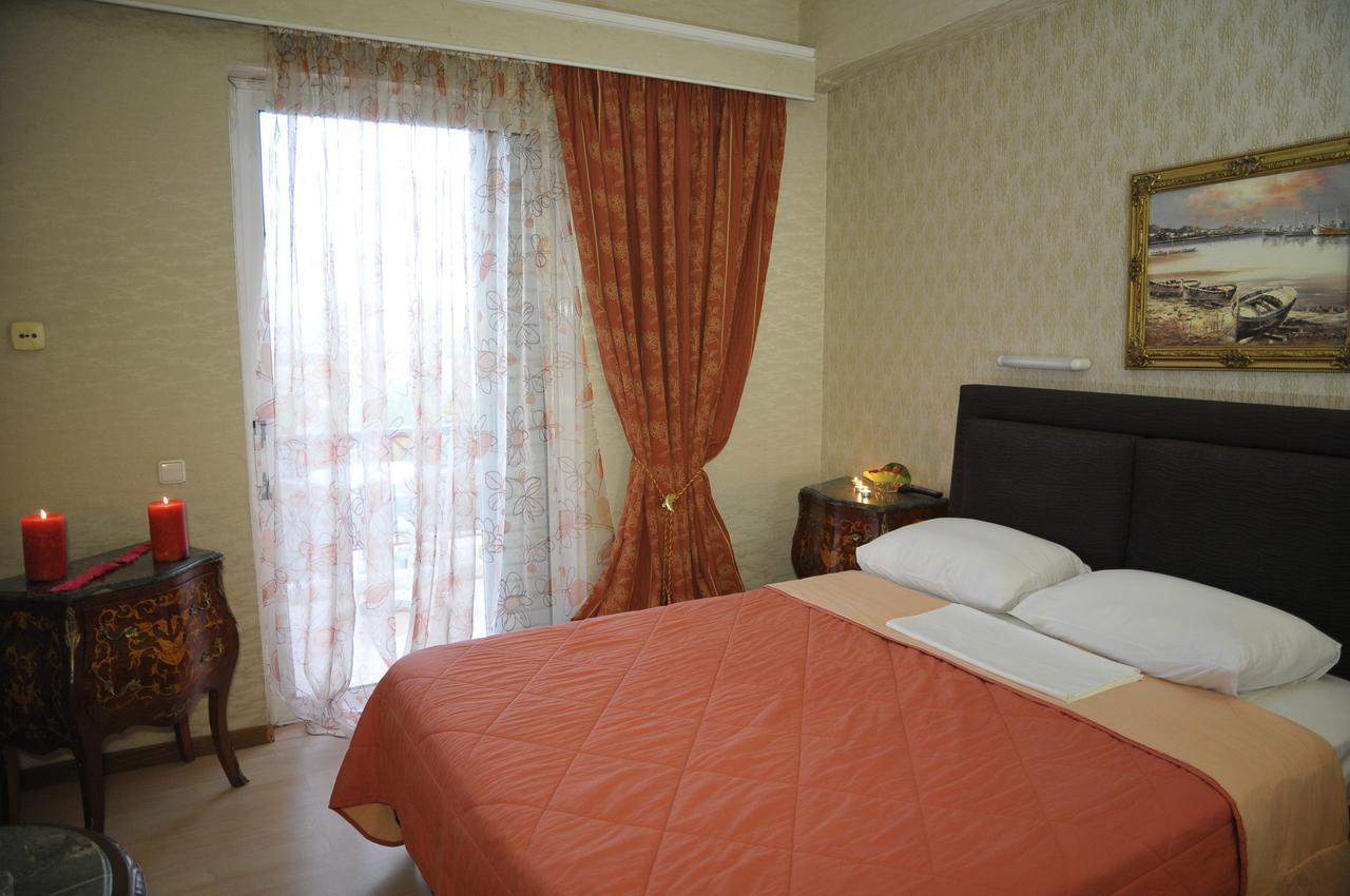 Hotel Anesi Athen Eksteriør billede