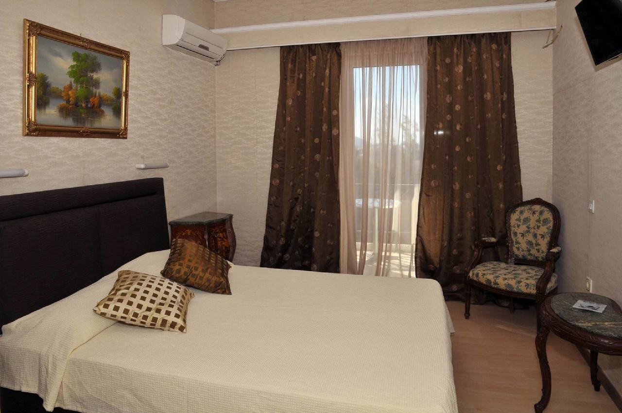 Hotel Anesi Athen Eksteriør billede