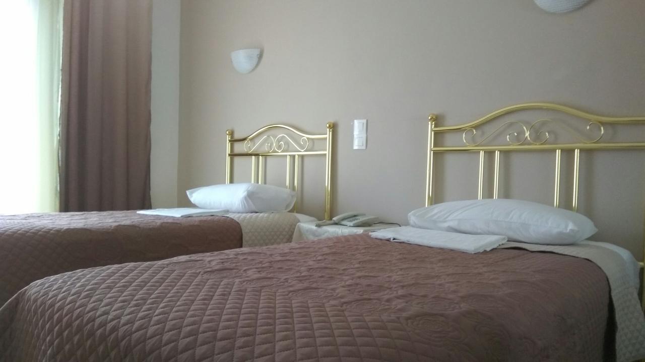 Hotel Anesi Athen Eksteriør billede