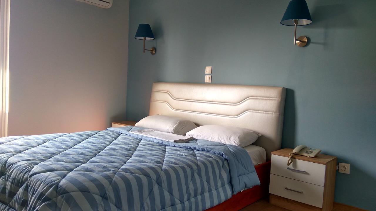 Hotel Anesi Athen Eksteriør billede