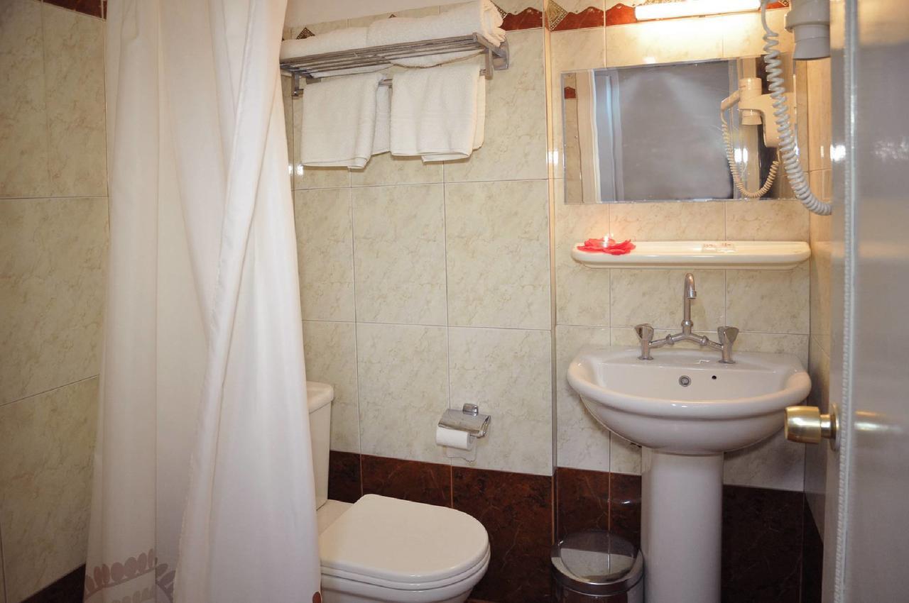 Hotel Anesi Athen Eksteriør billede