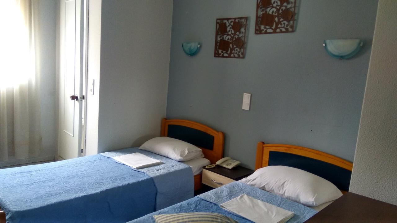 Hotel Anesi Athen Eksteriør billede