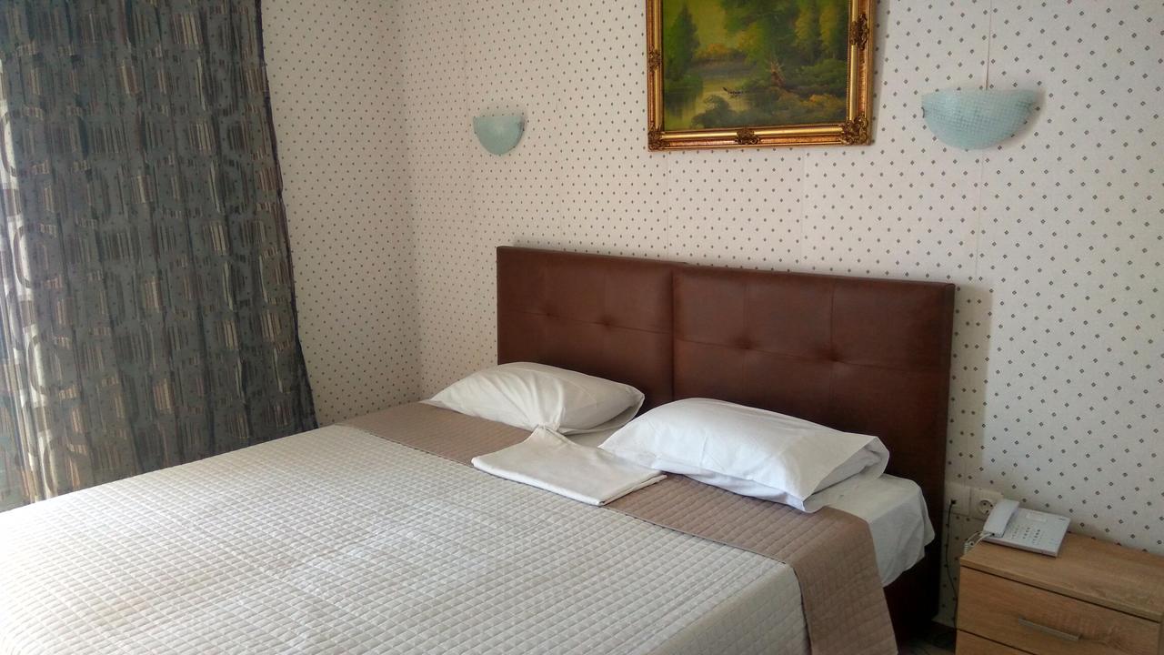 Hotel Anesi Athen Eksteriør billede