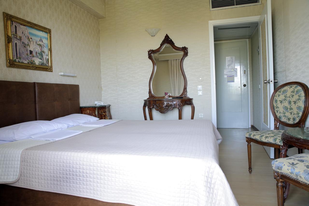 Hotel Anesi Athen Eksteriør billede