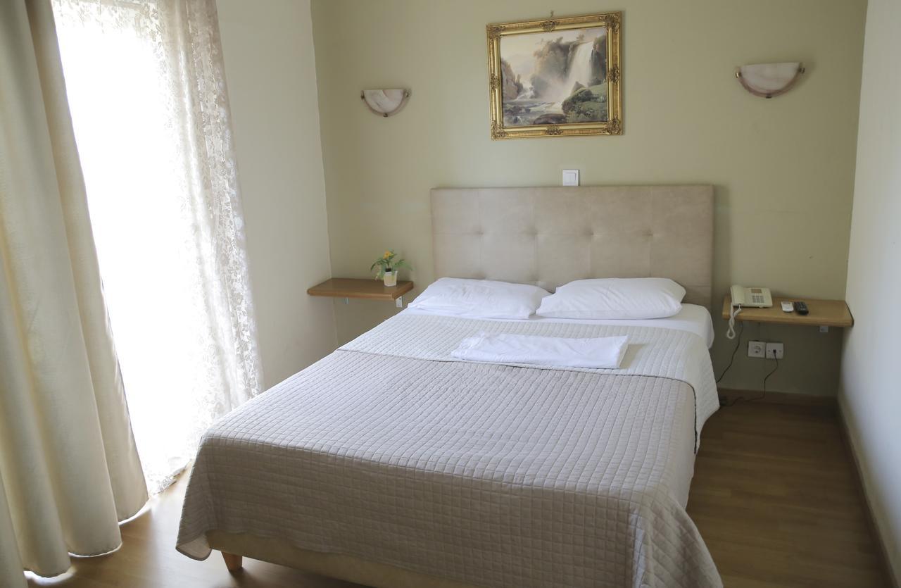 Hotel Anesi Athen Eksteriør billede
