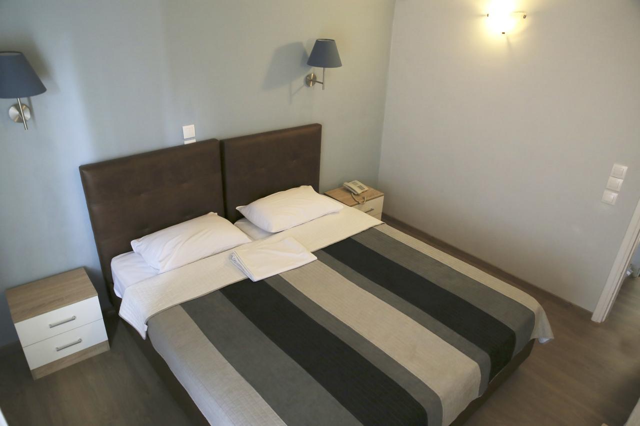 Hotel Anesi Athen Eksteriør billede