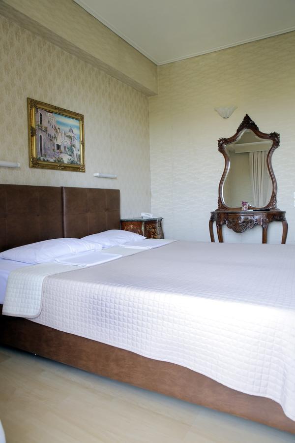 Hotel Anesi Athen Eksteriør billede