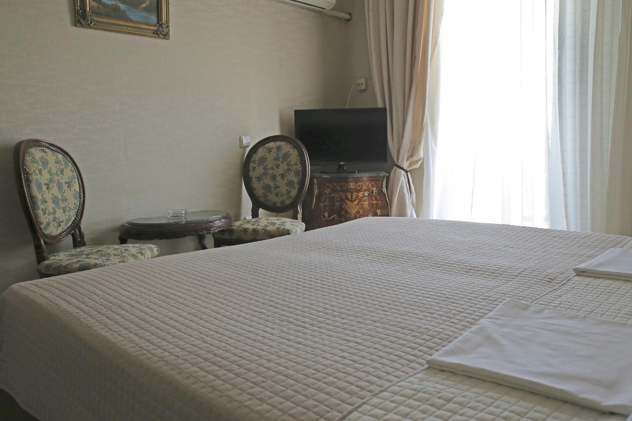Hotel Anesi Athen Eksteriør billede