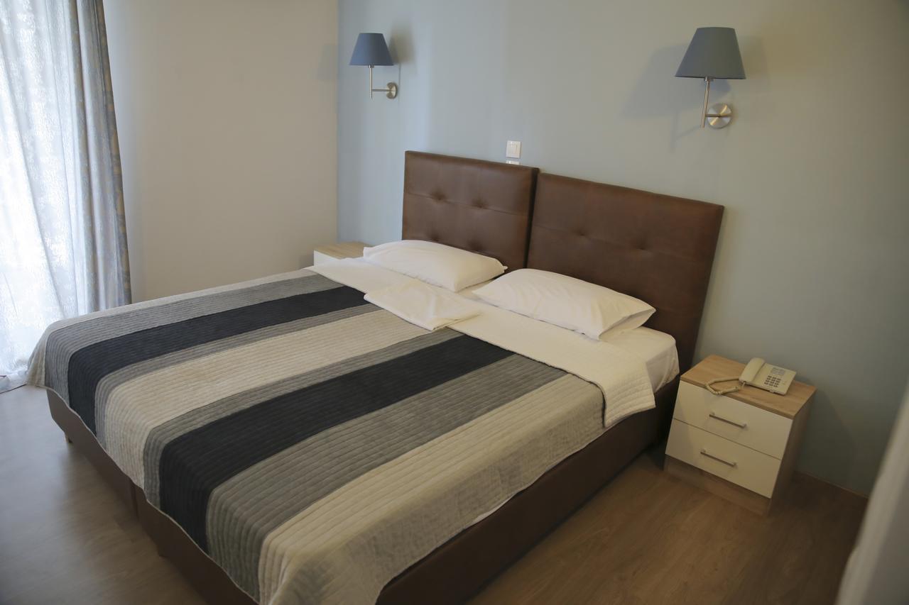 Hotel Anesi Athen Eksteriør billede