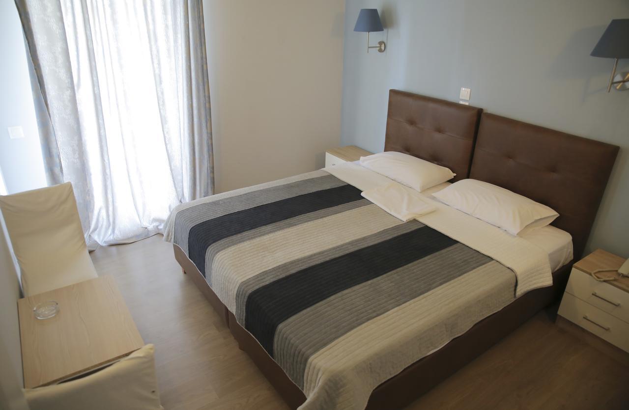 Hotel Anesi Athen Eksteriør billede