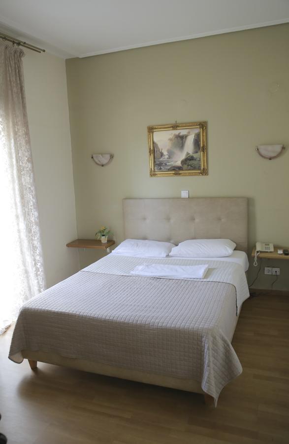 Hotel Anesi Athen Eksteriør billede