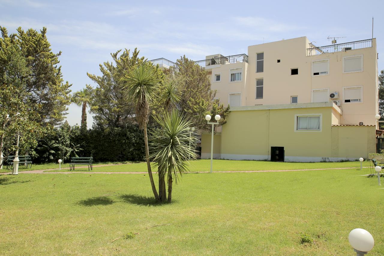 Hotel Anesi Athen Eksteriør billede
