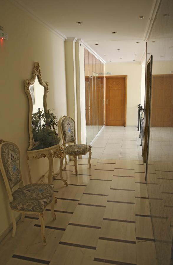 Hotel Anesi Athen Eksteriør billede