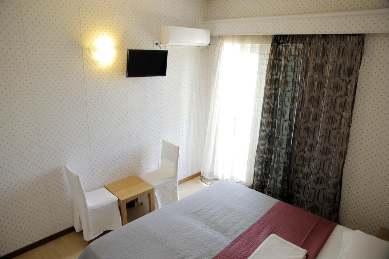 Hotel Anesi Athen Eksteriør billede