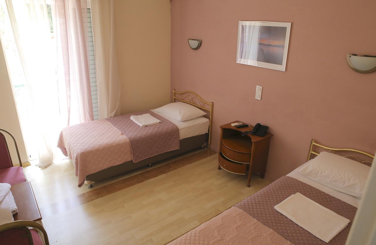 Hotel Anesi Athen Eksteriør billede