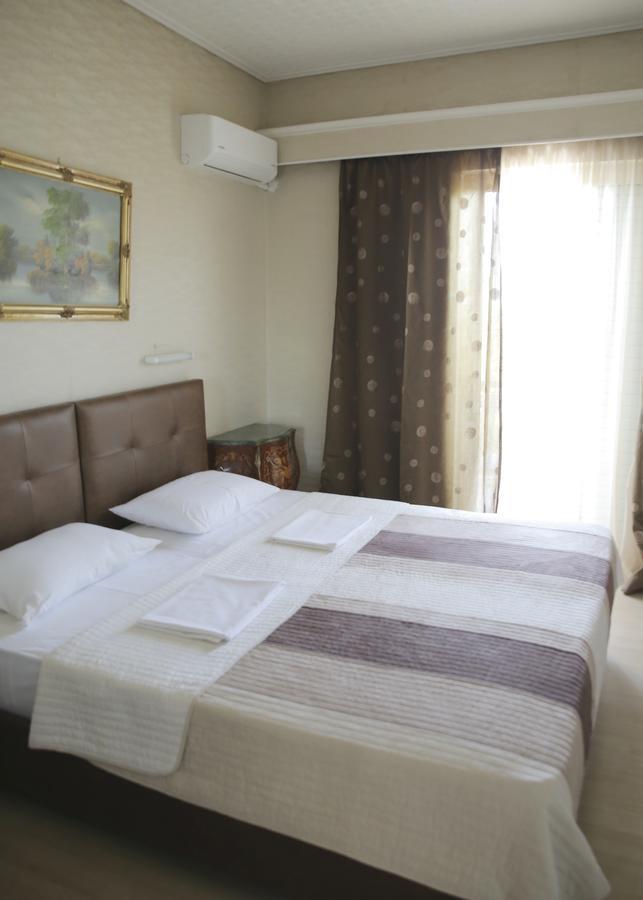 Hotel Anesi Athen Eksteriør billede