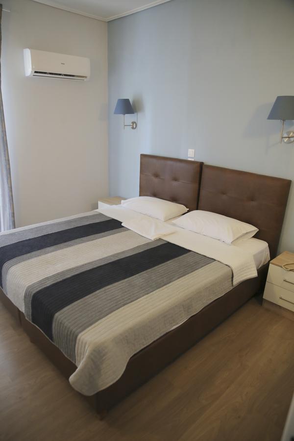 Hotel Anesi Athen Eksteriør billede