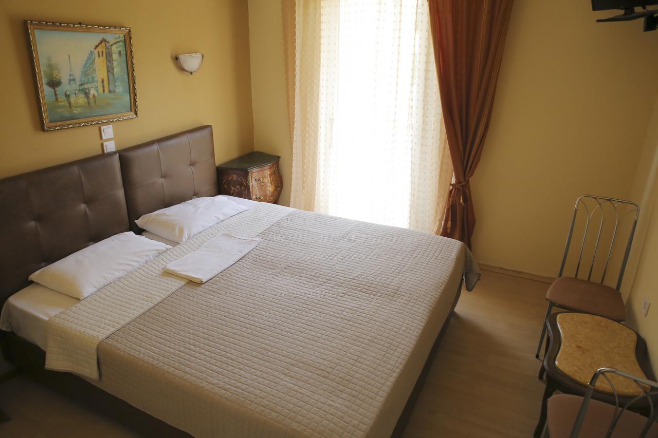 Hotel Anesi Athen Eksteriør billede