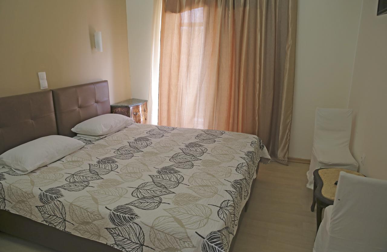 Hotel Anesi Athen Eksteriør billede