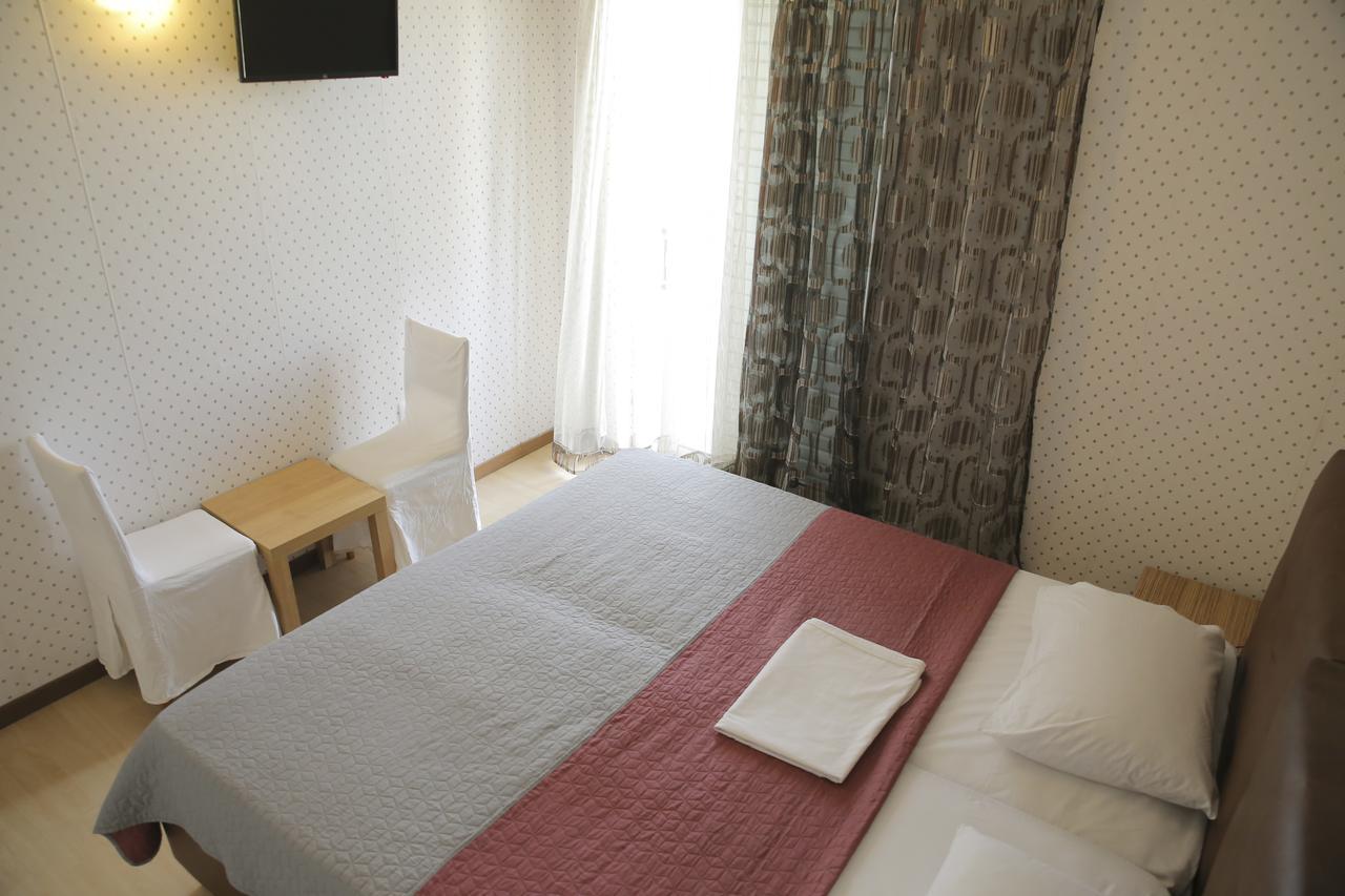 Hotel Anesi Athen Eksteriør billede