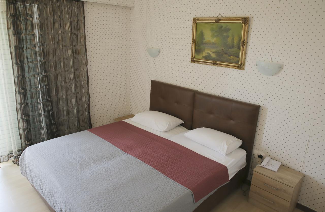 Hotel Anesi Athen Eksteriør billede