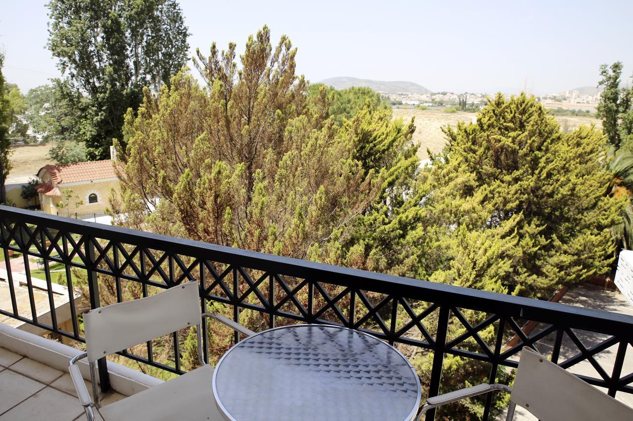 Hotel Anesi Athen Eksteriør billede