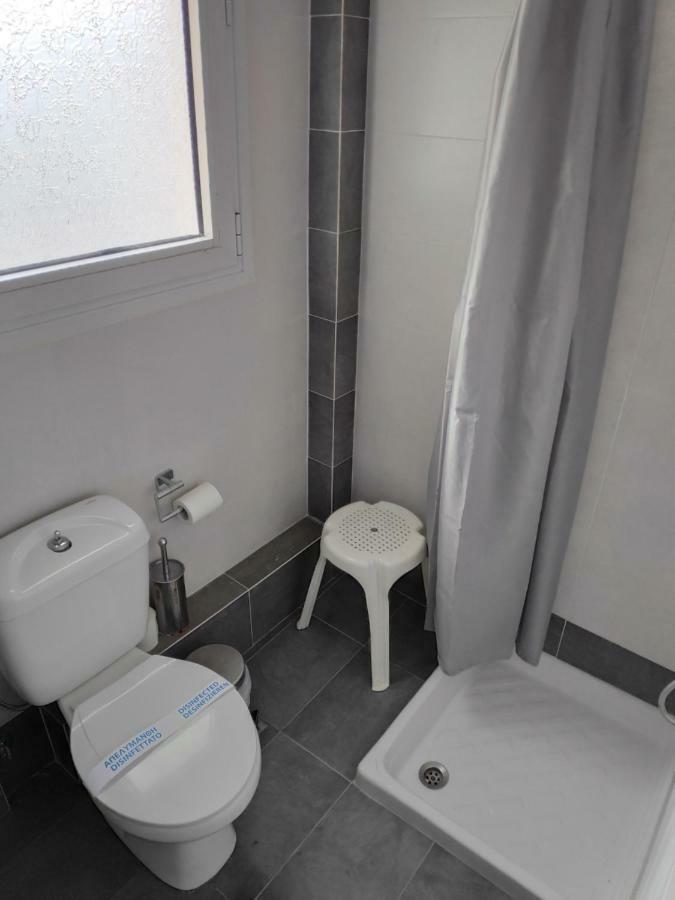 Hotel Anesi Athen Eksteriør billede